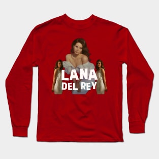 Lana del rey fanshirt Long Sleeve T-Shirt